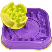 Load image into Gallery viewer, K9 Pursuits Switchers 2 in 1 Anti Gobble Feeder and Interactive game