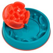 Load image into Gallery viewer, K9 Pursuits Switchers 2 in 1 Anti Gobble Feeder and Interactive game