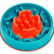 Load image into Gallery viewer, K9 Pursuits Switchers 2 in 1 Anti Gobble Feeder and Interactive game