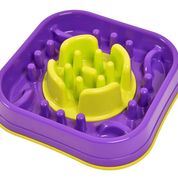 Load image into Gallery viewer, K9 Pursuits Switchers 2 in 1 Anti Gobble Feeder and Interactive game