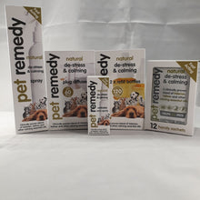 Load image into Gallery viewer, Pet Remedy Calming Products