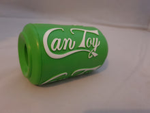 Load image into Gallery viewer, Can Toy Refillable Treat Dog Toy

