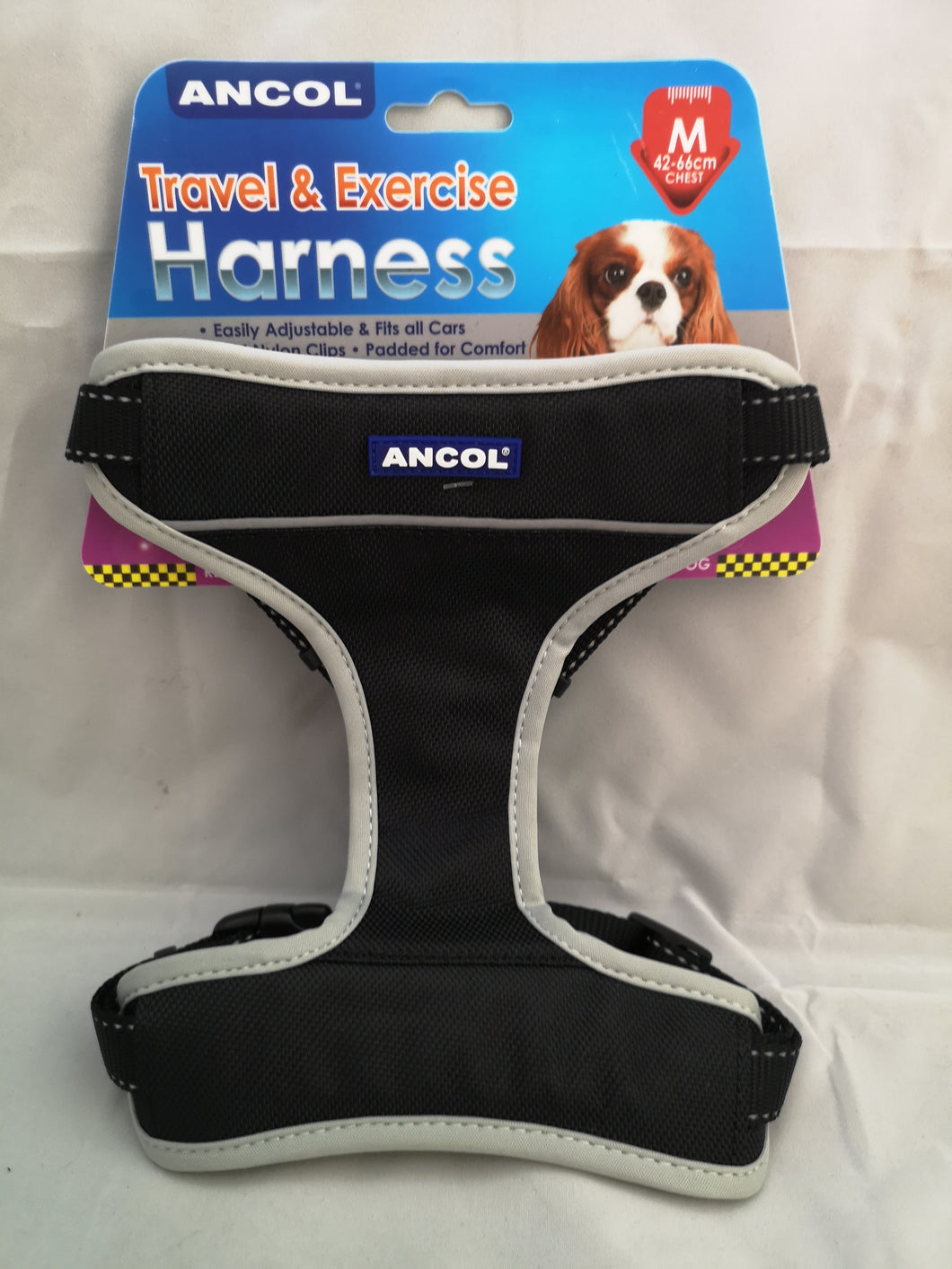 Ancol Travel and Exercise Harness