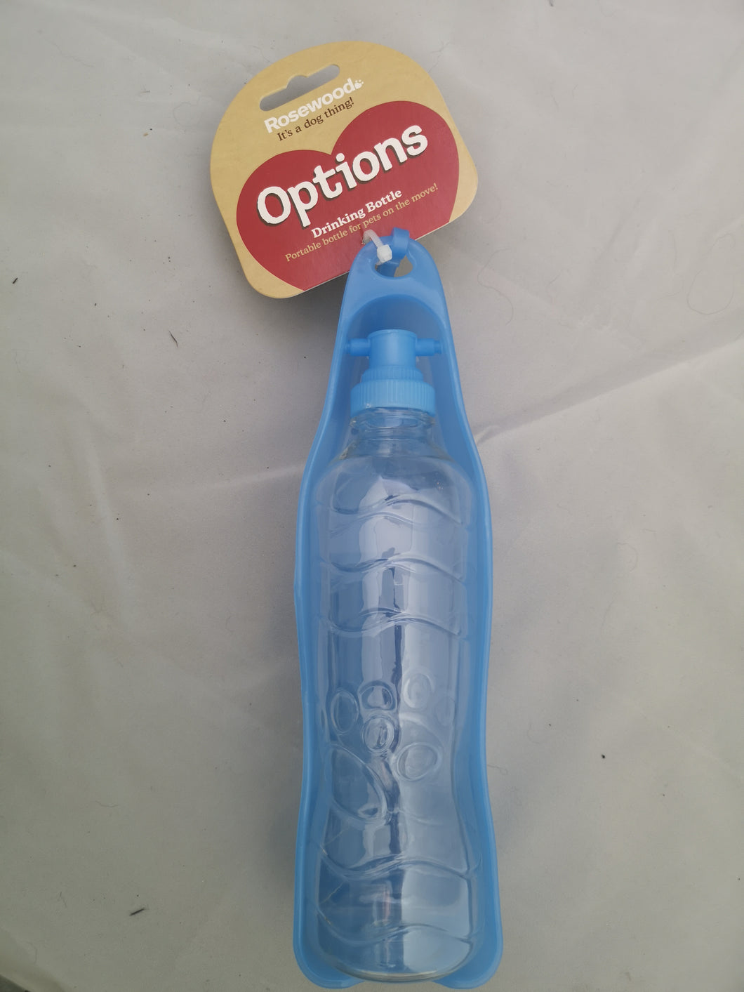 Travel Water Bottle