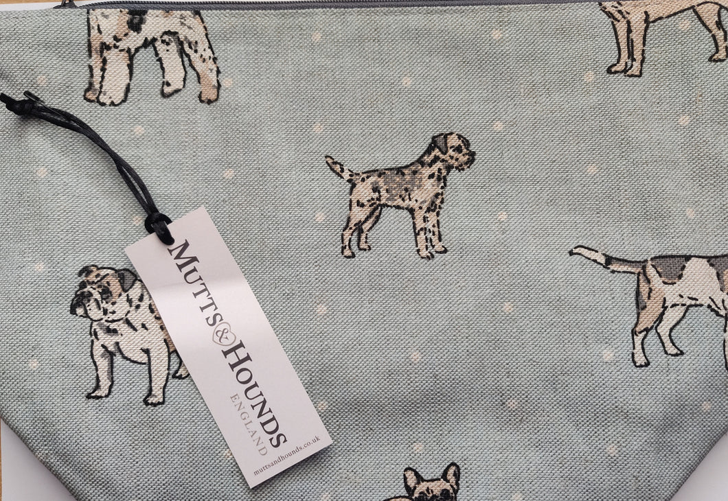 Mutt and Hounds Wash Bag