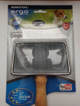 Load image into Gallery viewer, Ancol Slicker Brush for Dogs
