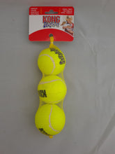 Load image into Gallery viewer, Kong Squeak Air Tennis Balls
