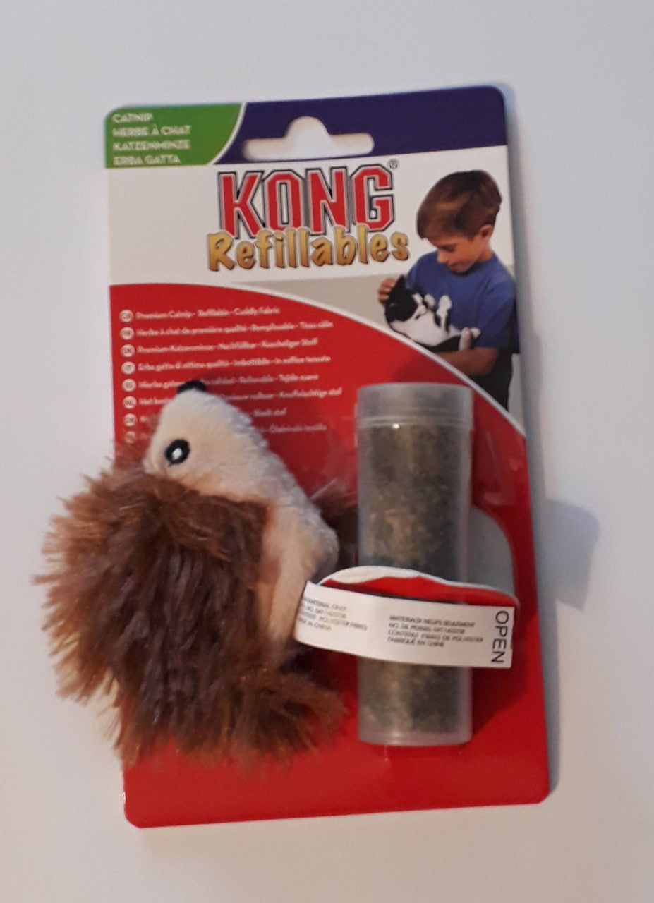 Kong Refillable Cat Toys