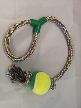 Load image into Gallery viewer, Rope Tug Toys
