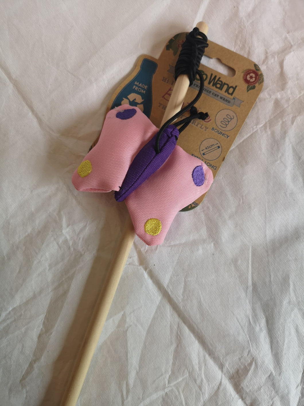 Becothings Wand Cat Toy