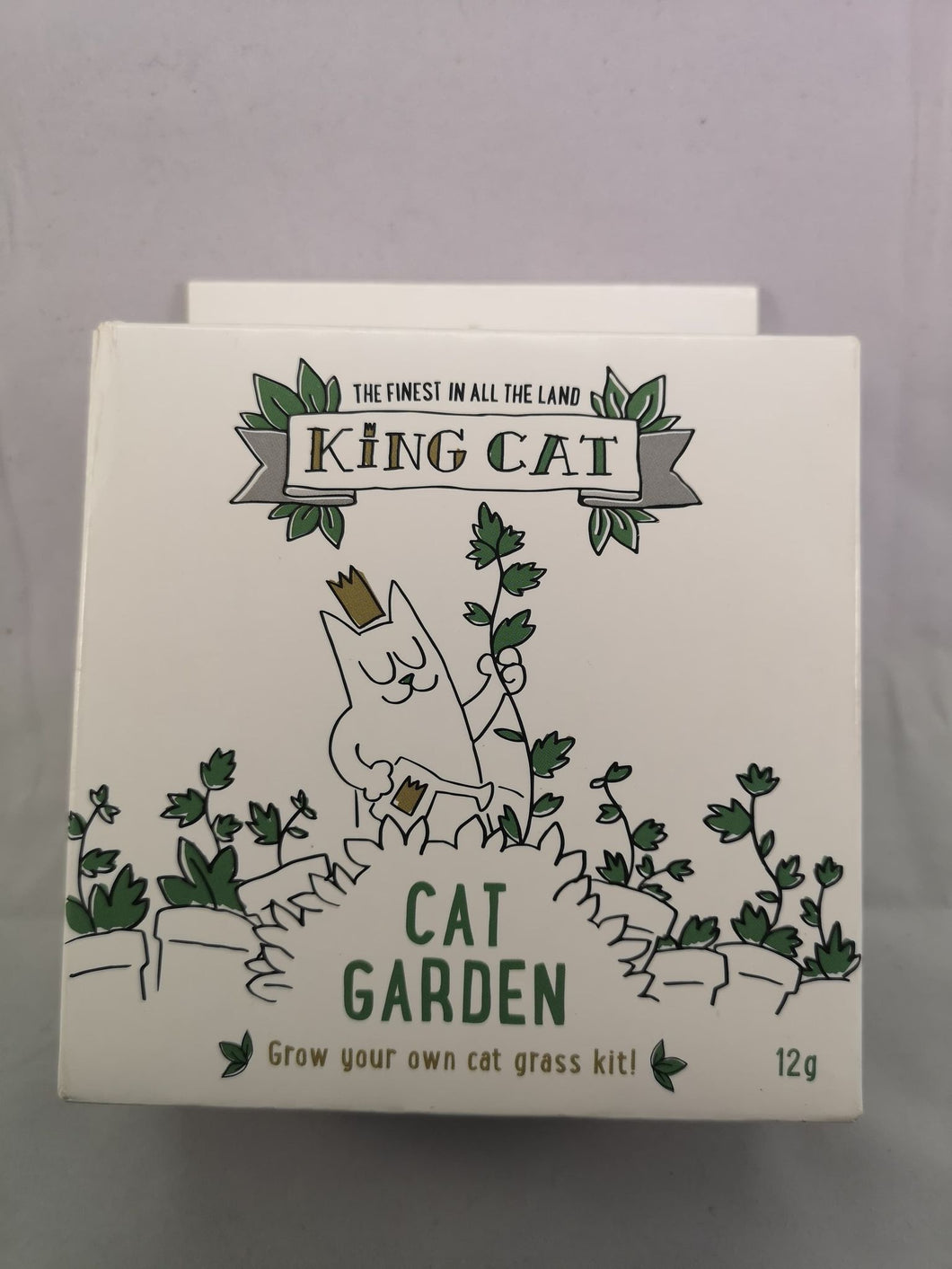 King Catnip GYO Cat Garden