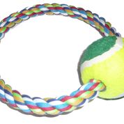 Load image into Gallery viewer, Rope Tug Toys
