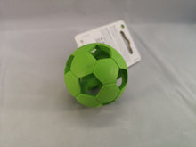 Load image into Gallery viewer, Rubber Football Dog Toy
