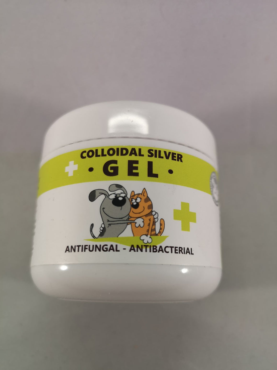 Colloidal Silver Gel for Pets 100ml