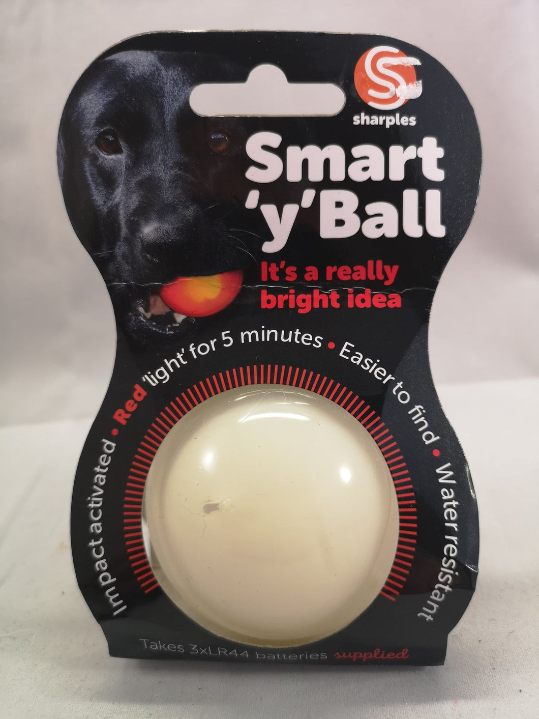 Smart 'y' Ball